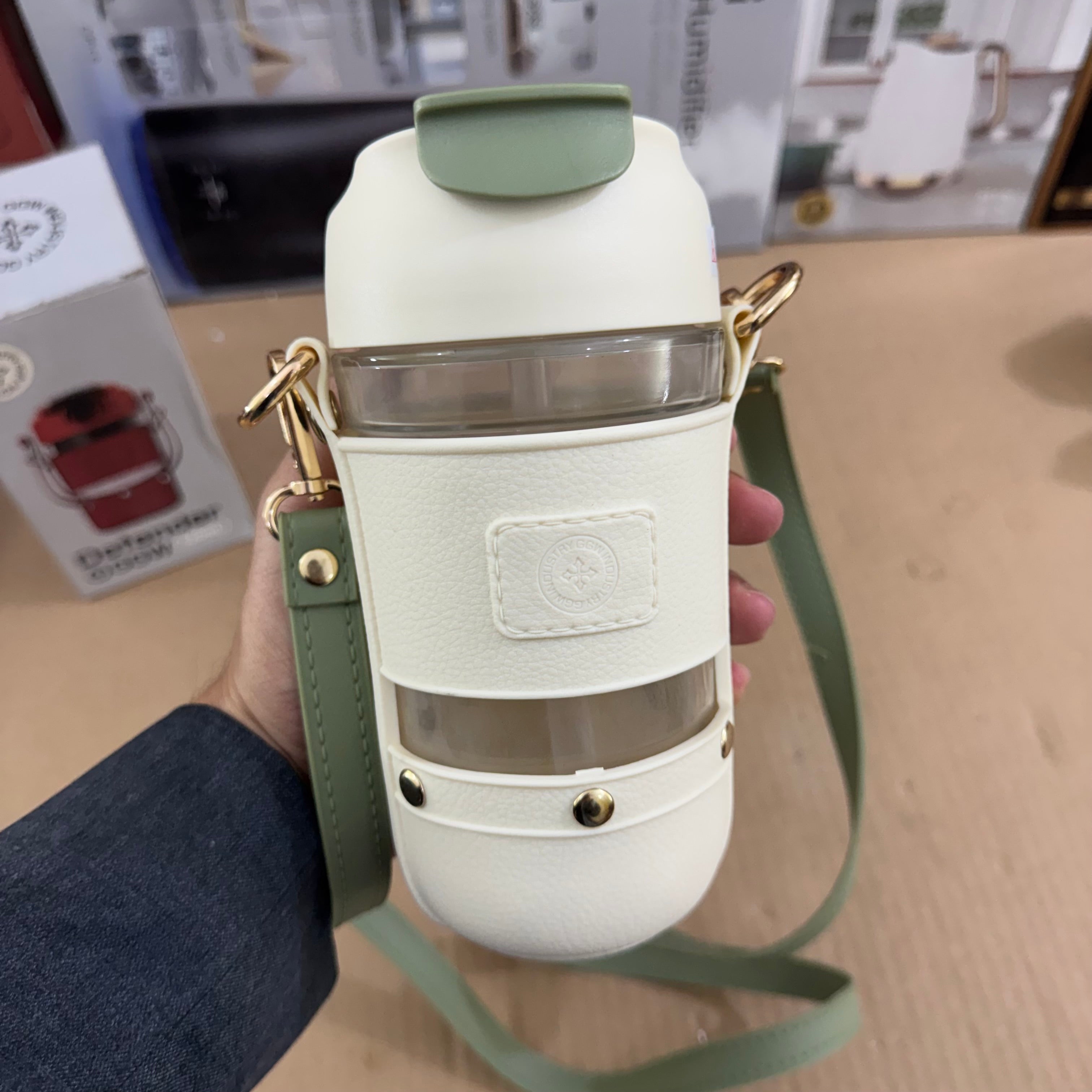 Defender GGW Insulated Water Bottle - 520ml