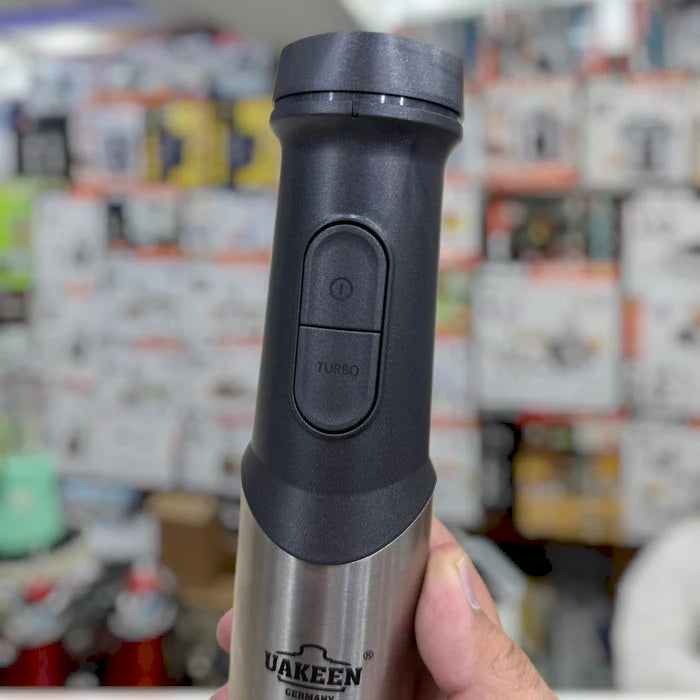 Uakeen Digital 4 in 1 Hand Blender Set ZL-515