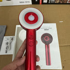 XYT-0801 Multi-Functional Electric Massage Comb – Scalp Massager Hair Growth Brush with Vibration & Red Light Therapy