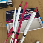 Lot Imported Remington 3-in-1 Hair Straightener Model RM-8088