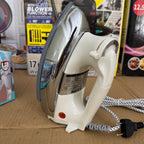 German Lot Imported KöLAX Heavy Dry Iron.-Nr. 822481 (1200W) Lot Imported
