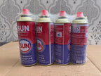 SUN Portable Gas Canister – Lot Imported Camping Gas | Safe & Reliable Fuel Pakistan