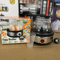 DSP 350W Electric Egg Boiler & Steamer - KA5001 Lot Imported
