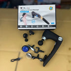 Bluidea BLD-8810 Folding Heat & Freeze Massage Gun – Multi-Head Body Massager