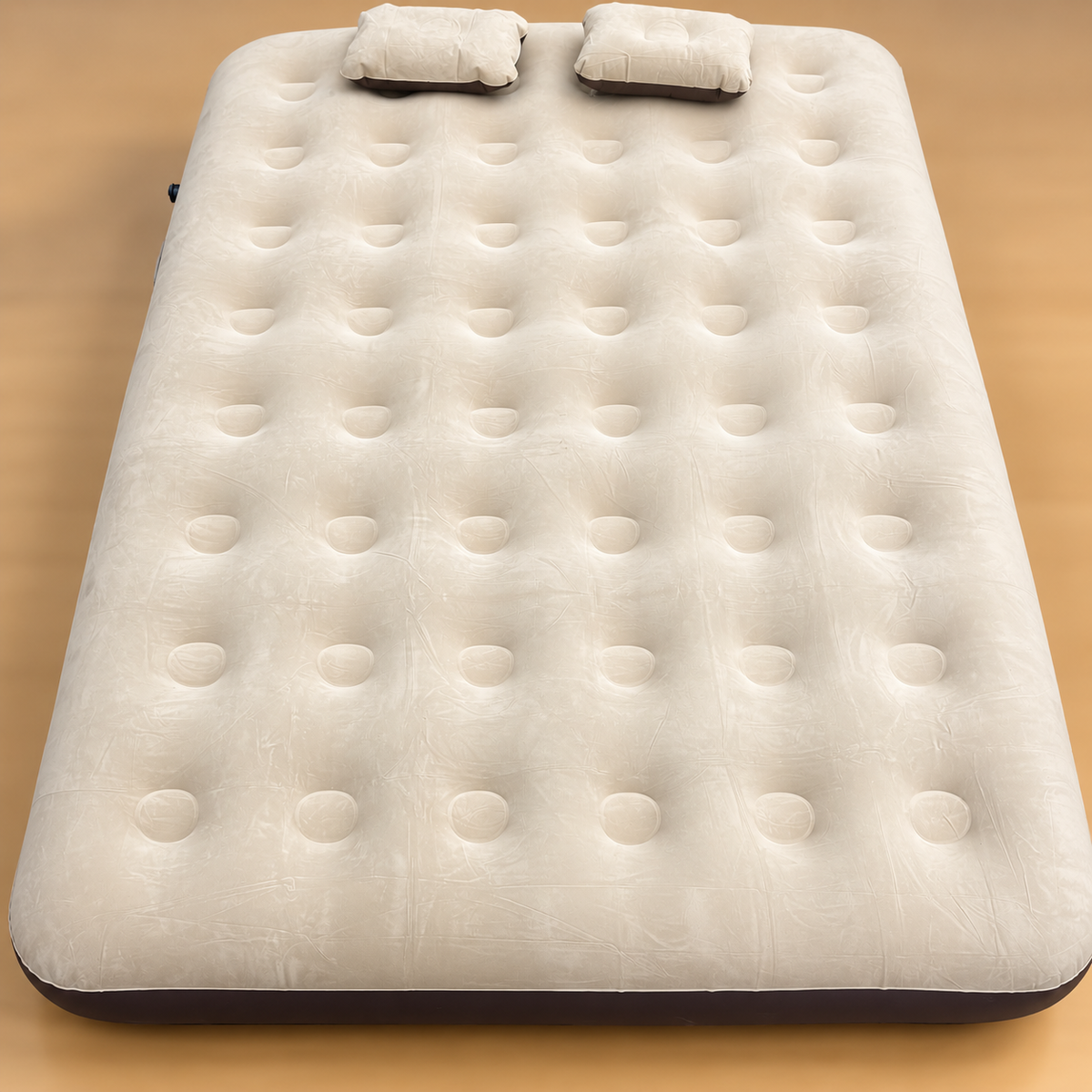 Single Size Inflatable Air Bed - Model 198 Lot Imported