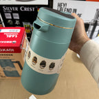 D.KADI Insulated Thermal Pot - 1.68L  Lot Imported