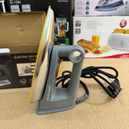 Hannover Germany Lot Imported  Electric Dry Iron SSG-1717 | Energy Saving Iron in Pakistan
