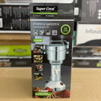 Super Crest 1200W Electric Coffee Grinder - SCT-200g/250g Lot Imported