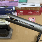 RIWA Magicurl Auto-Rotating Hair Curler - Model RB-8504 Lot Imported