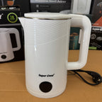 Super Crest 2000W Fast Boiling Electric Kettle SCT-4016 - Lot Imported