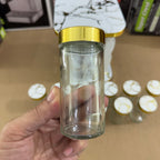 Lot Imported 12 Jar Rotating Spice Carousel – Stainless Steel Kitchen Spice Rack