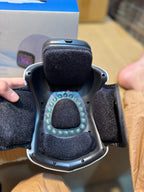 Knee Massager with Heat, Vibration & Air Compression – Infrared Therapy