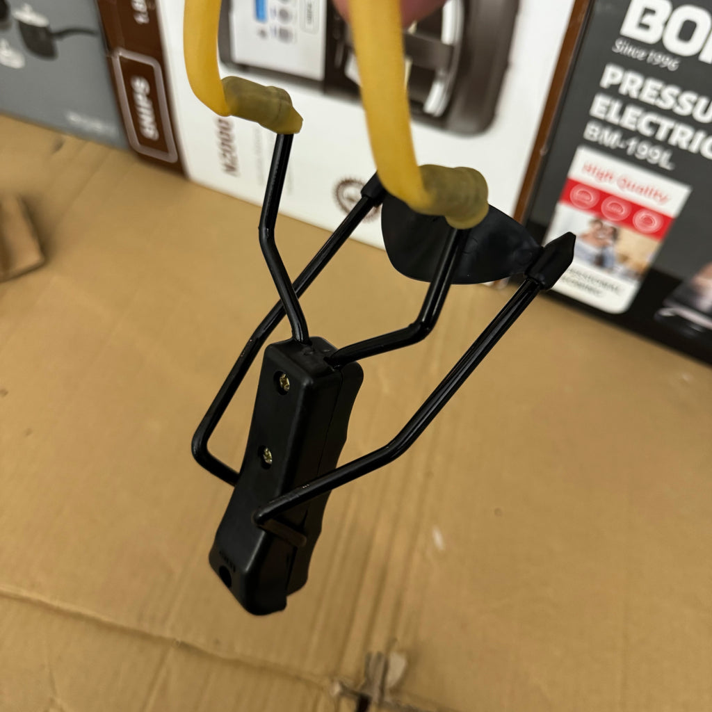 Polymer Slingshot – Durable Outdoor & Target Shooting Slingshot