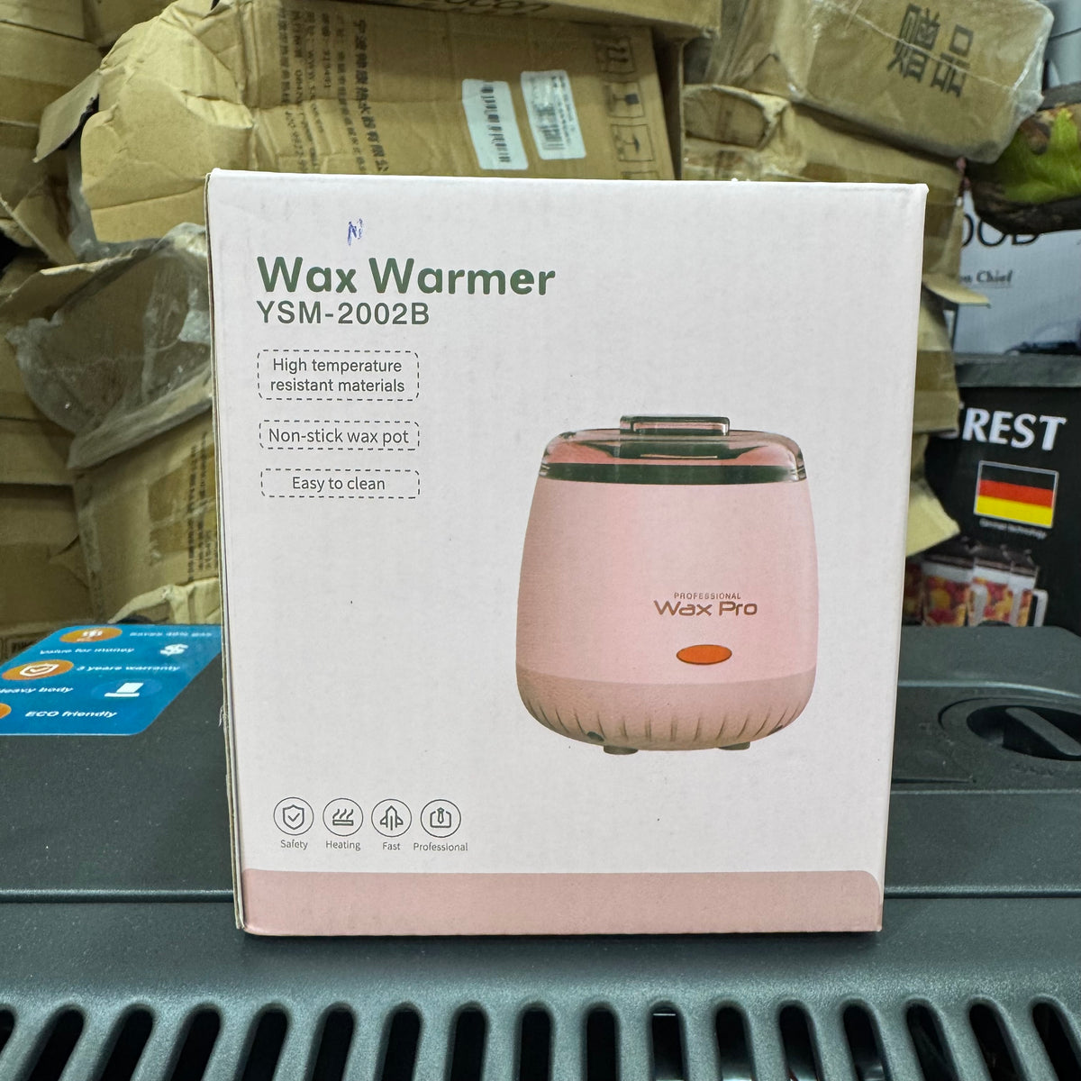 Wax pro