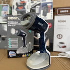 Boma BM-529 1500W Handheld Garment Steamer Lot Imported