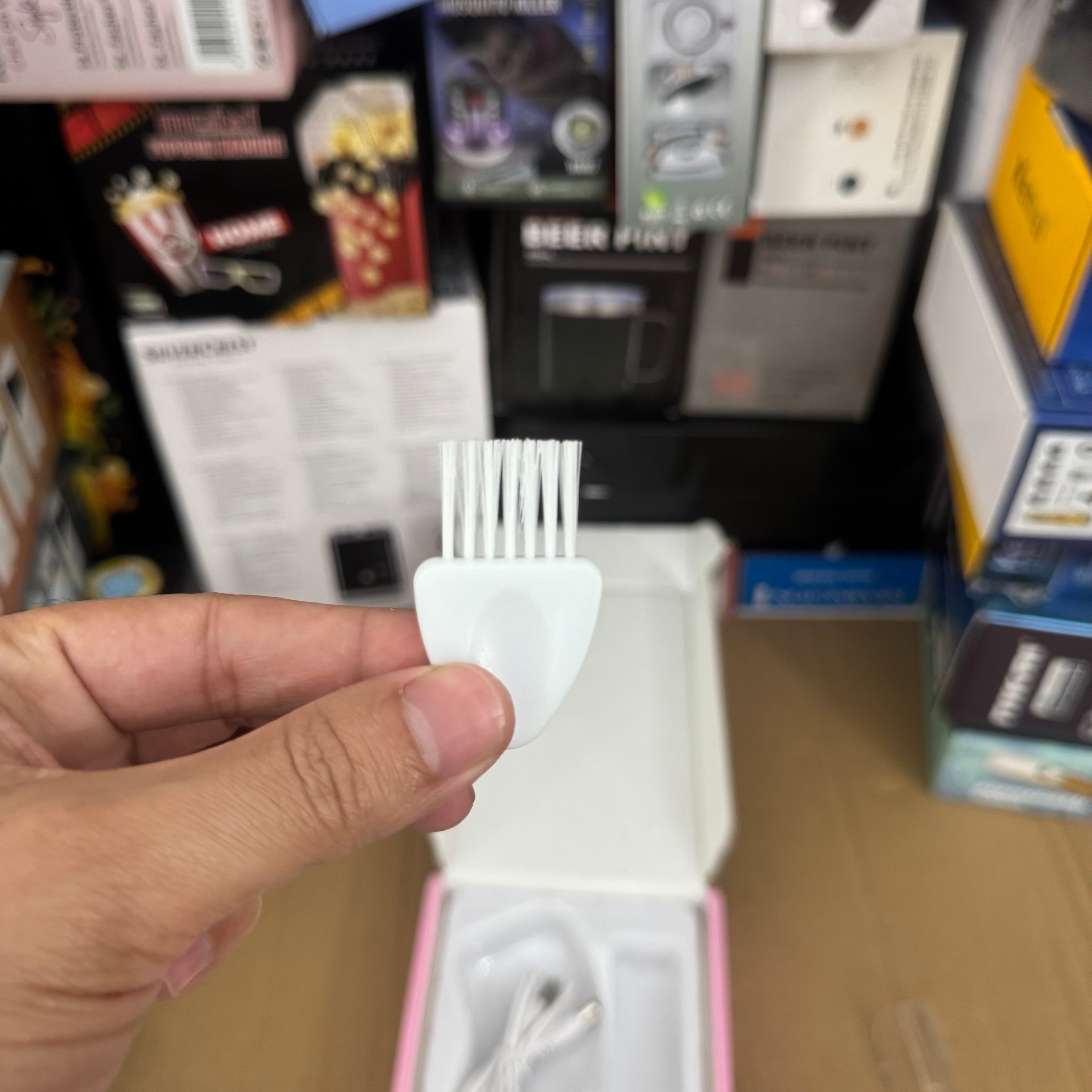 Lot Imported Daling Lady Shaver - DL-6015