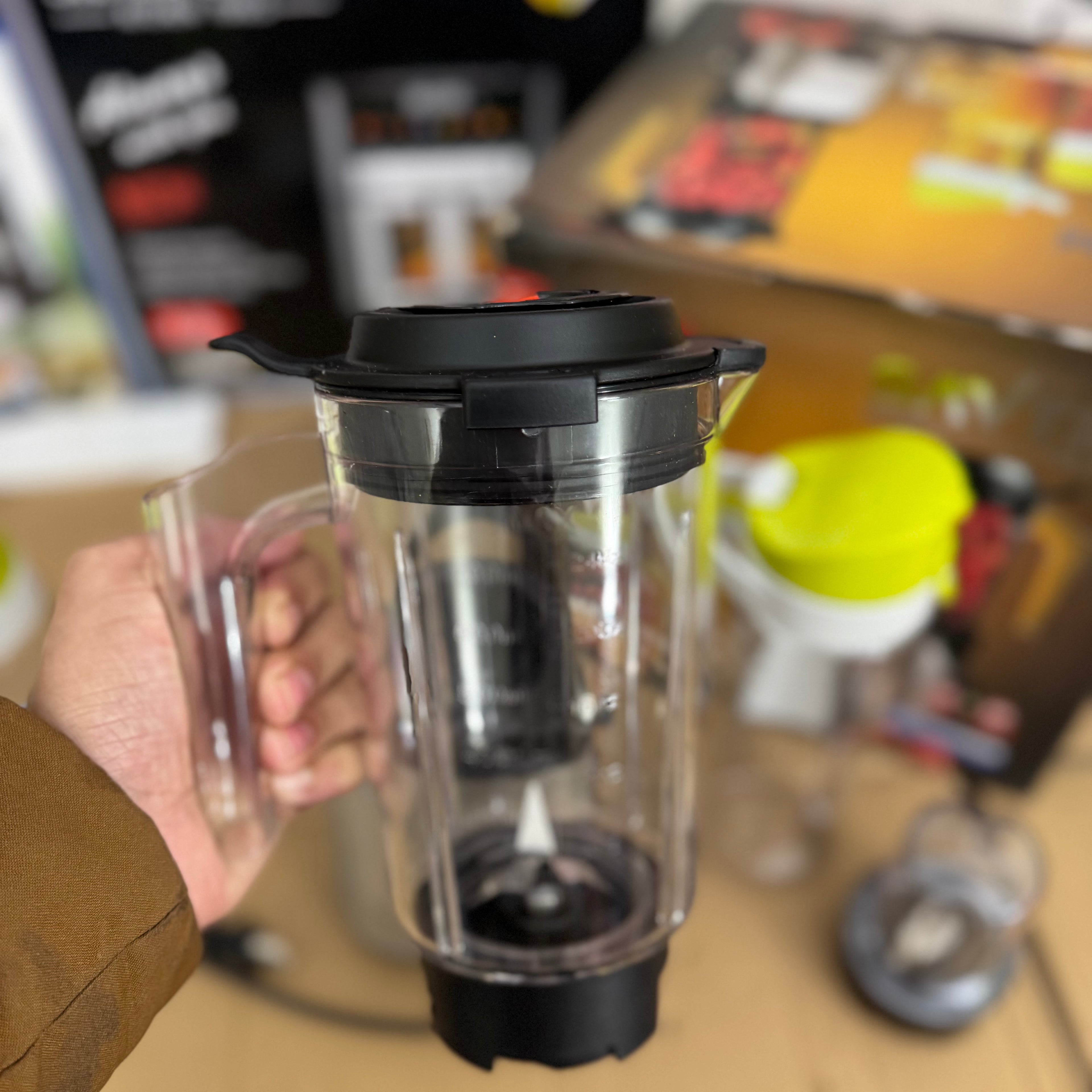 SAVTM Multifunctional Personal Blender – Lot Imported