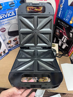 Lot Imported Sokany Sandwich Maker SK-08102 – 1400W Double Side Heating | Best Sandwich Maker in Pakistan