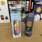 HS-860 Portable Juicing Cup Blender – USB Rechargeable Mini Smoothie Maker Bottle with Stainless Steel Blades