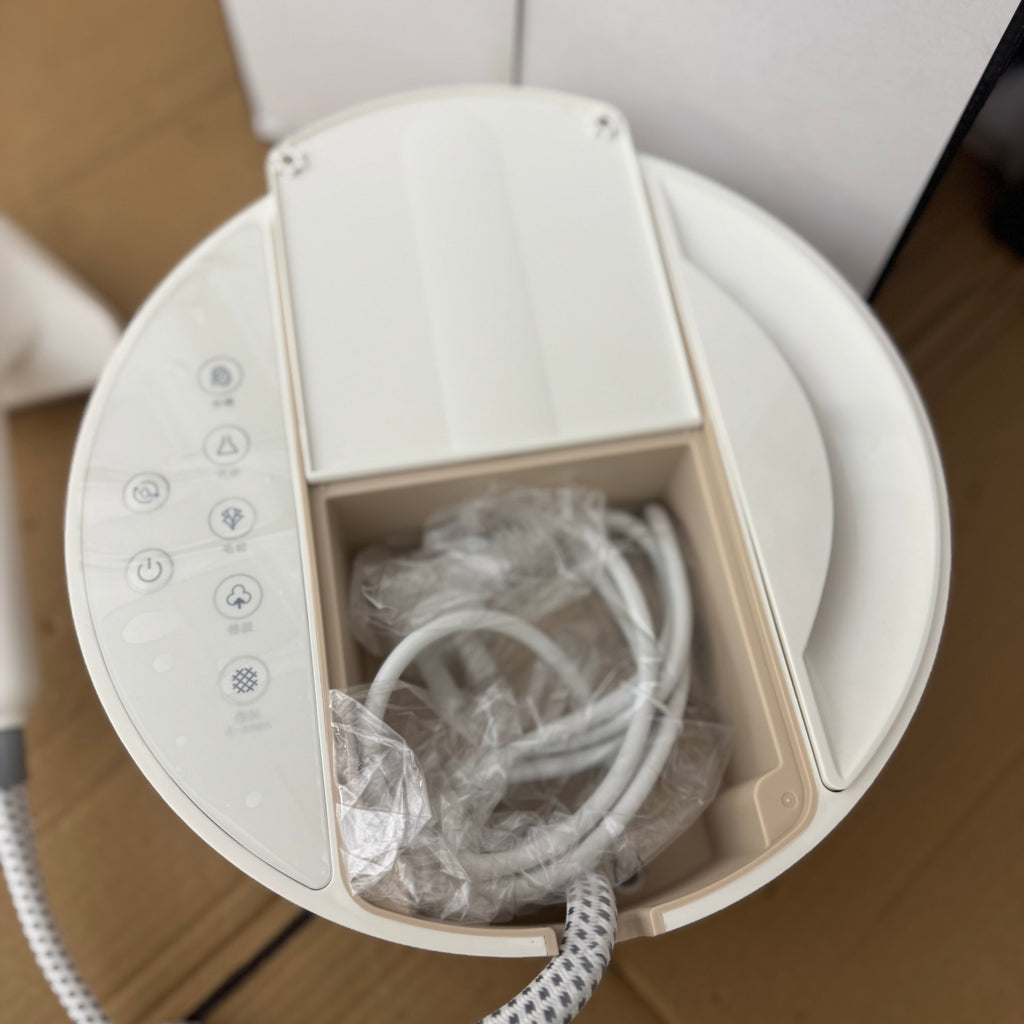 Domeluxy 2180W Professional Garment Steamer - Portable Handheld Steam Iron (Model SE01)