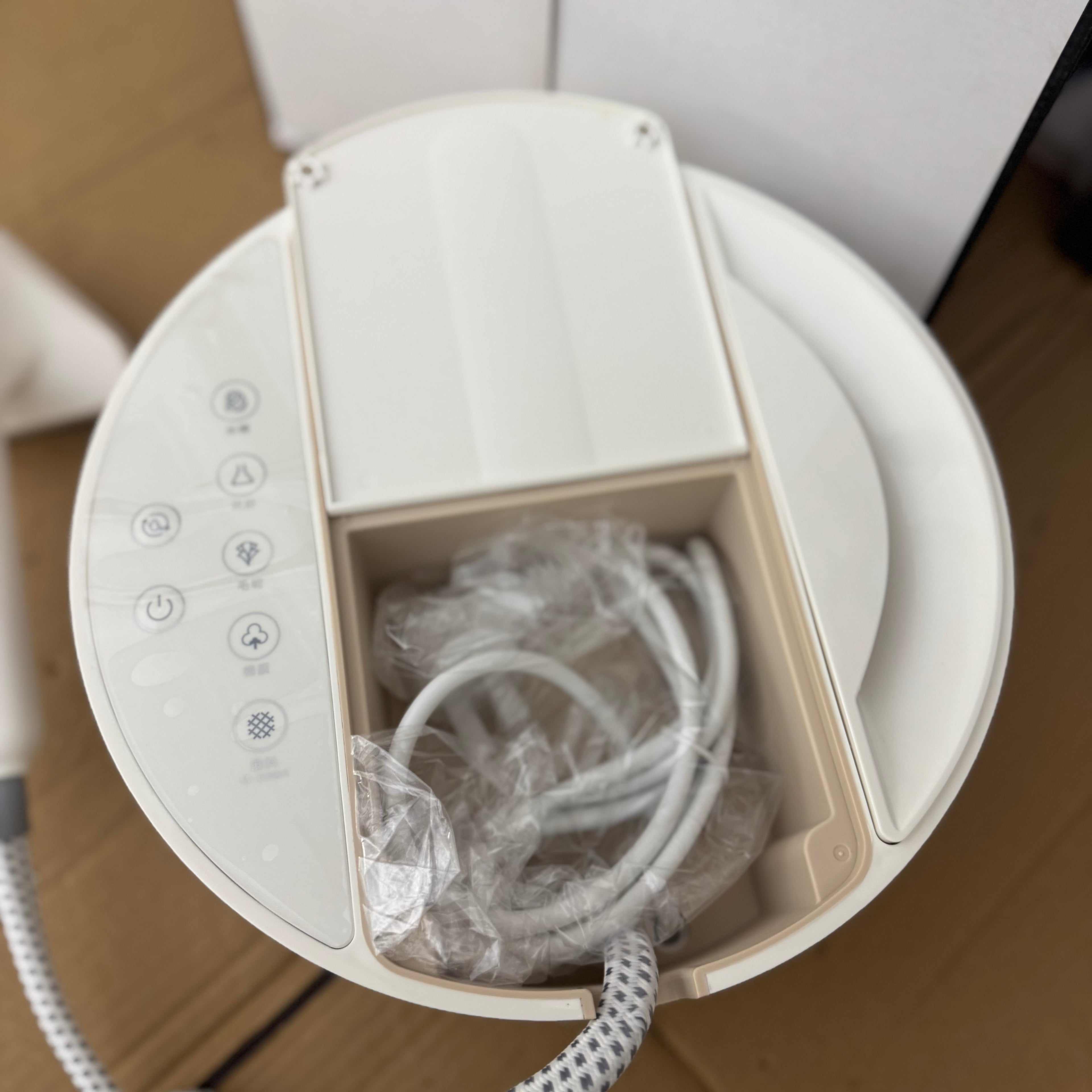 Domeluxy 2180W Professional Garment Steamer - Portable Handheld Steam Iron (Model SE01)