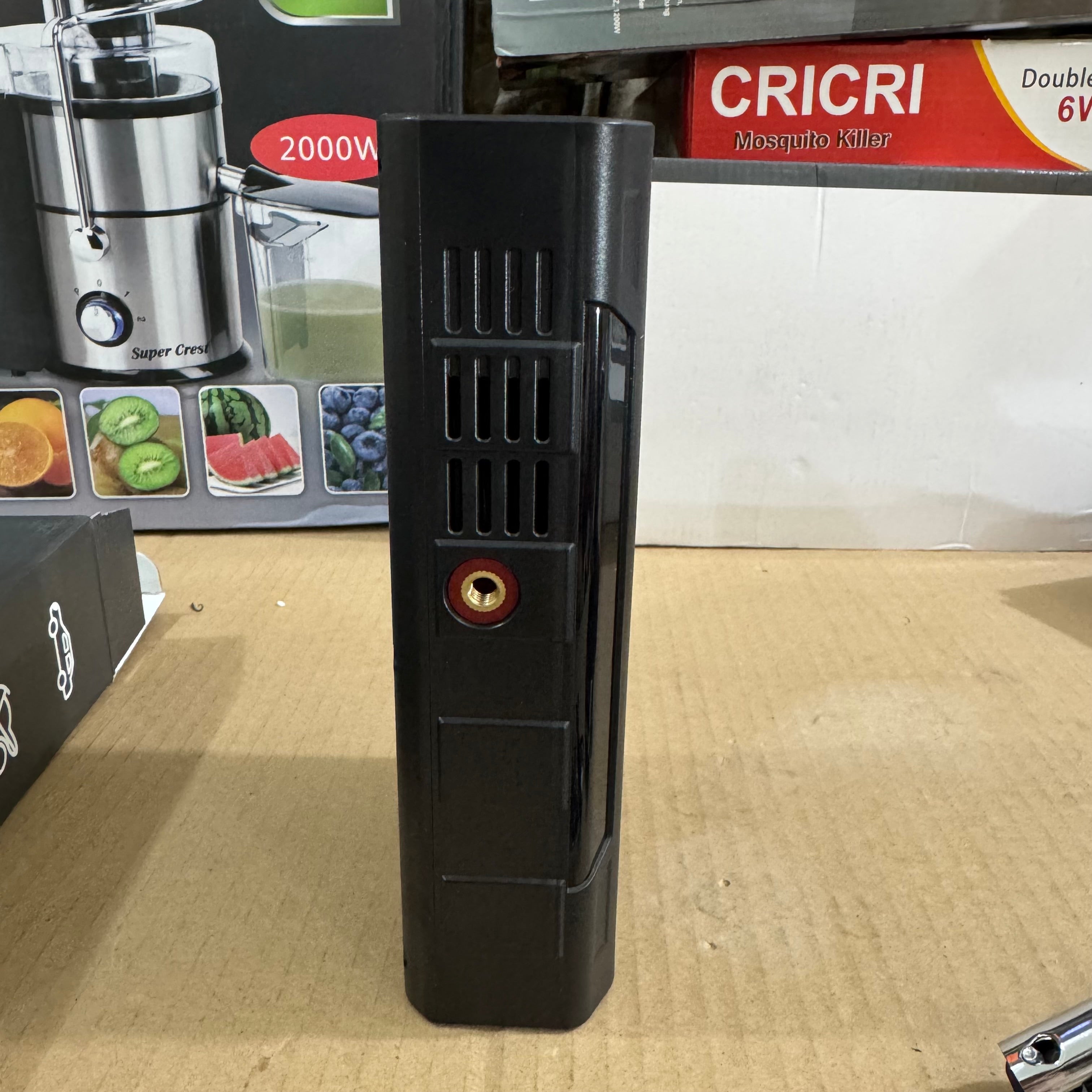 Gemini said Jump Starter with Air Pump (Model: N6) – Original Lot Imported