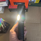 COBA CB-A280 Aluminum Alloy Flashlight Lot Imported