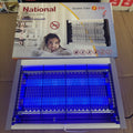National Electronic Insect Killer 8W Double Tube Mosquito Killer Lamp