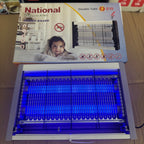 National Electronic Insect Killer 8W Double Tube Mosquito Killer Lamp