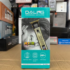 Lot Imported Daling Professional Hair Trimmer -Dl1636