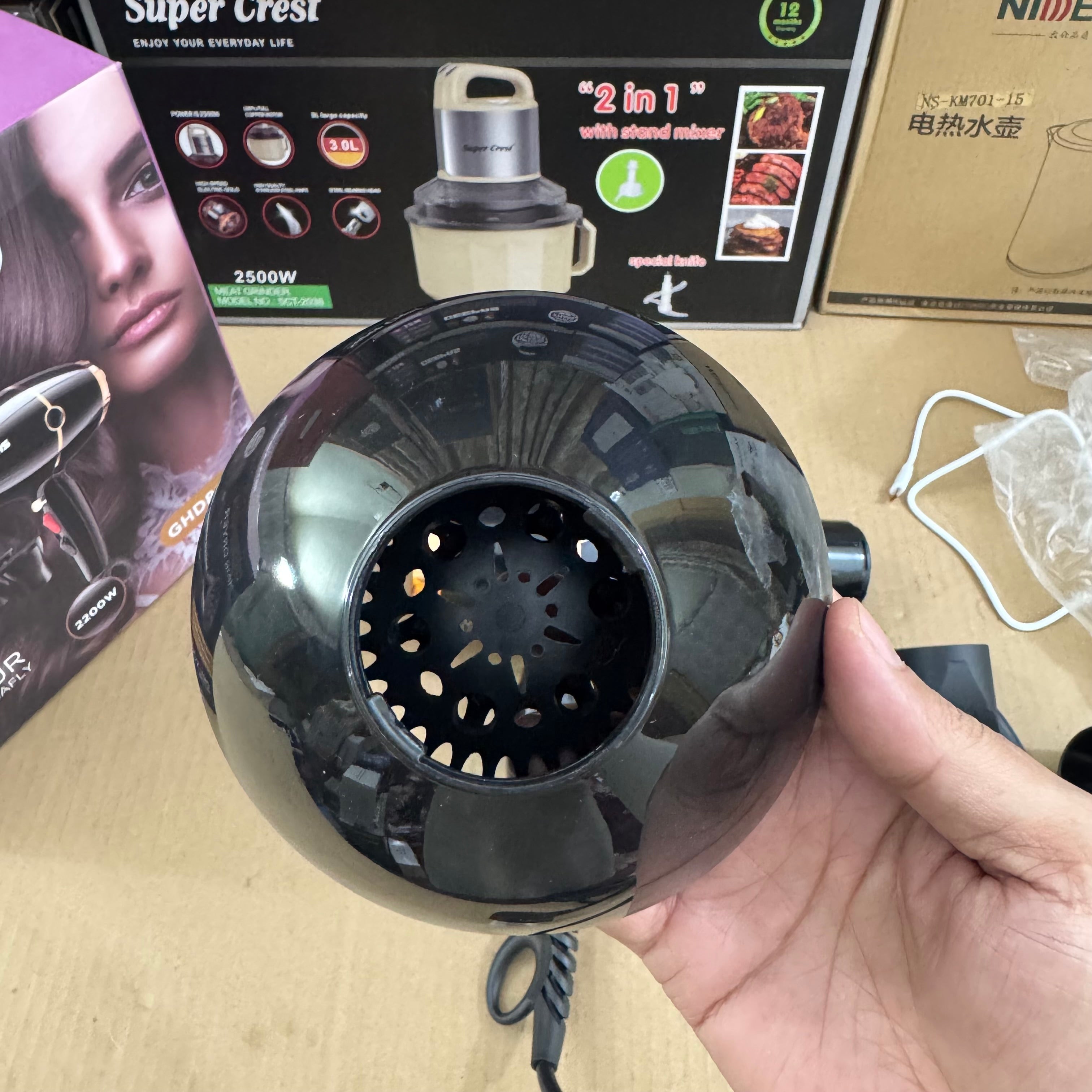 Geepas 2200W Professional Hair Dryer – GHD86069