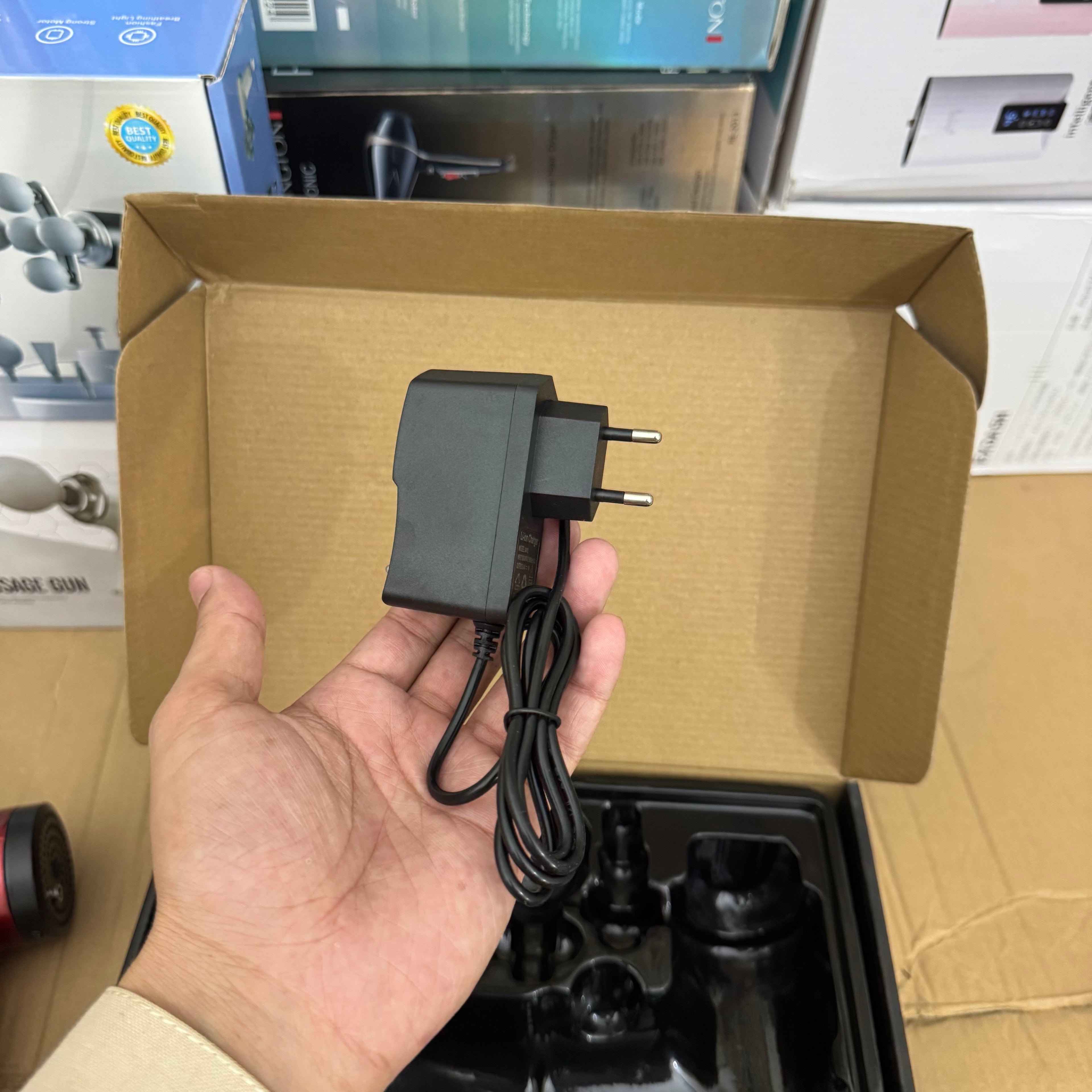 Lot Imported Blueidea Fascial Gun - BLD-320