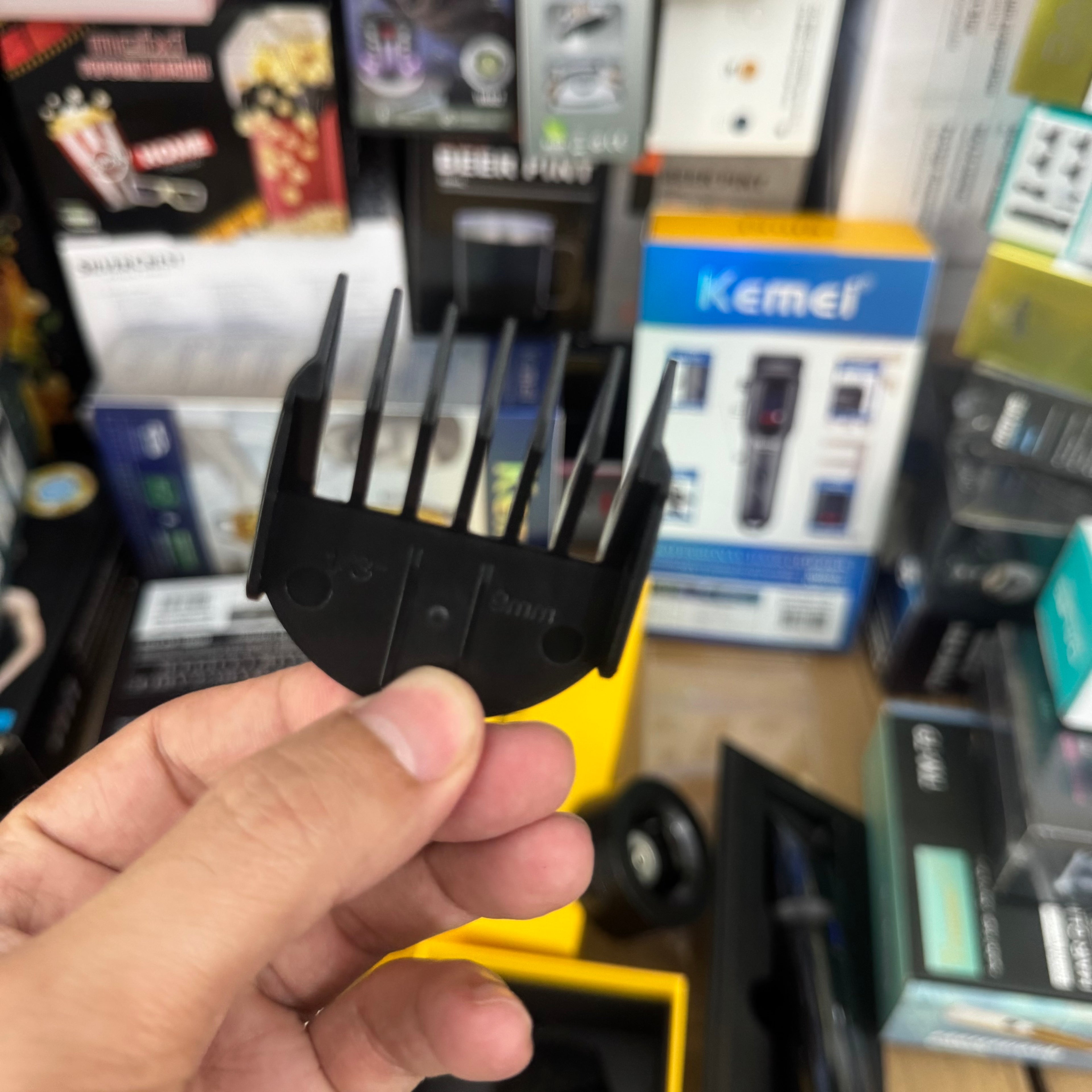 Kemei Professional Hair Clipper - KM-3293