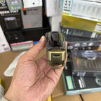 Lot Imported Daling RF-607 Professional Hair Trimmer - 1200mAh USB Rechargeable