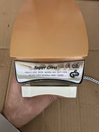 Lot Imported Super Crest SCT-1034 Heavy Dry Iron 1200W