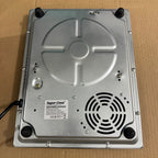 Super Crest 3500W Electric Infrared Cooker - SCT-9015 6months warranty