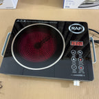 RAF R.8019 Professional Infrared Cooker | 3500W High-Power