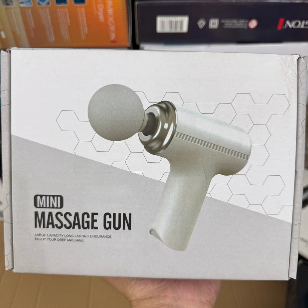 Lot Imported Mini Massage Gun - MG-203