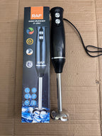 RAF Electric Hand Blender R-294 Europe Lot imported