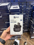 Kamal K888 Wireless Earbuds – Bluetooth TWS Earphones with Charging Case