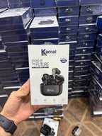 Kamal K888 Wireless Earbuds – Bluetooth TWS Earphones with Charging Case