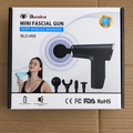 Mini Fascia Gun – Deep Muscle Massage Gun BLD-668