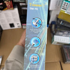 Lot Imported Trimmer TM-T9 Professional Hair Clipper - Full-Body Waterproof