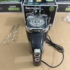 Super Crest 750W Electric Hand Mixer - Model SCT-5008 Lot Imported