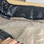 Inflatable Sofa with Ottoman Set (Single Size) – Original Lot Imported