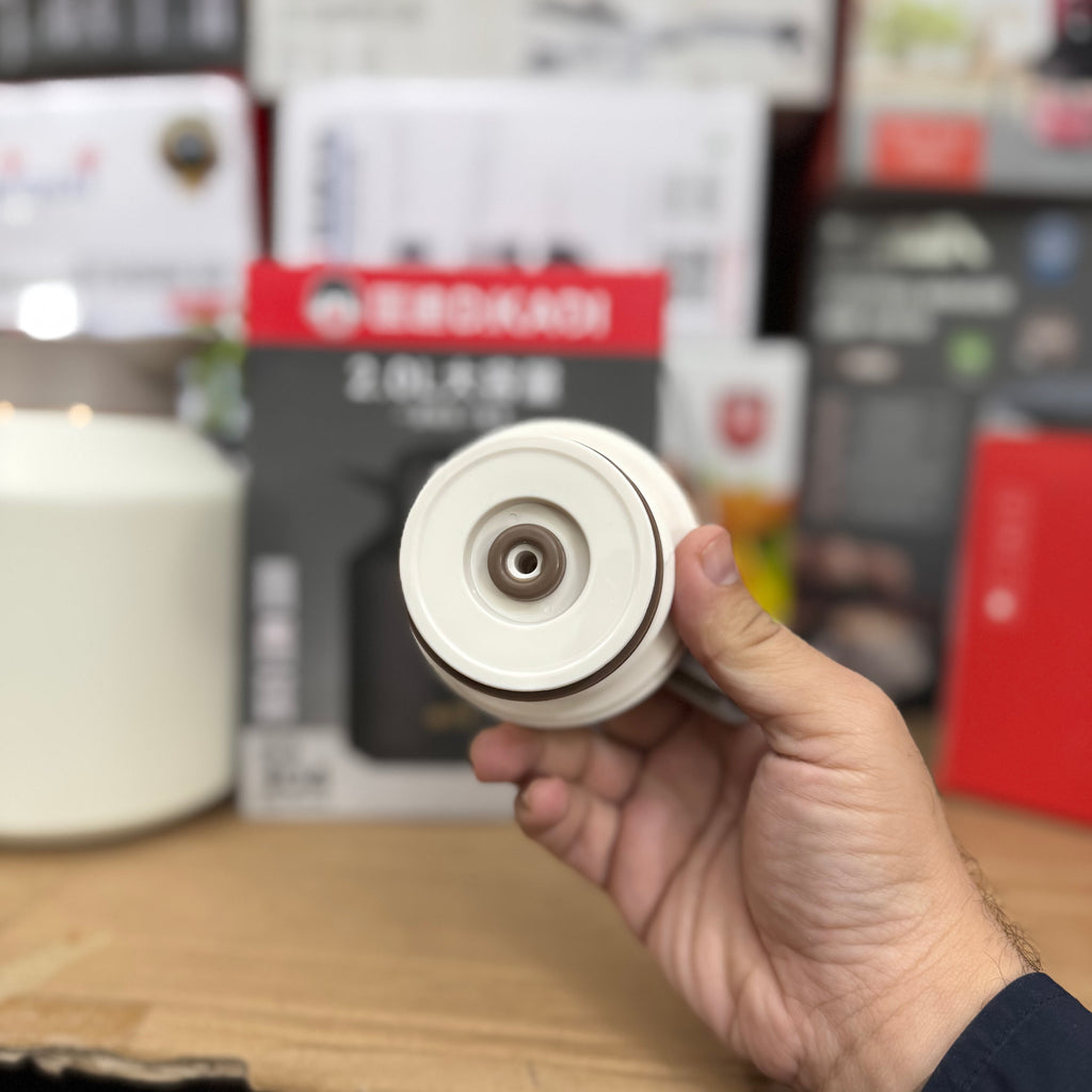 D KADI 2.0L Premium Thermal Flask | SUS 304 Stainless Steel Insulated Coffee & Tea