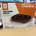 Geepas Digital Infrared Cooker GIC6922P-3K
