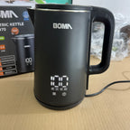 BOMA Digital Electric Kettle 2.5L 1500W - Model BM-970 Lot Imported