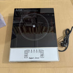 Super Crest 3500W Electric Infrared Cooker - SCT-9015 6months warranty