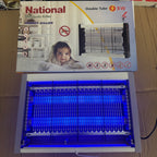 National Electronic Insect Killer 8W Double Tube Mosquito Killer Lamp